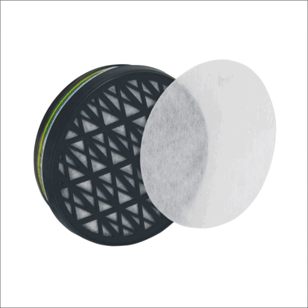 Filter A B E K 1 für Halbmaske Climax 761